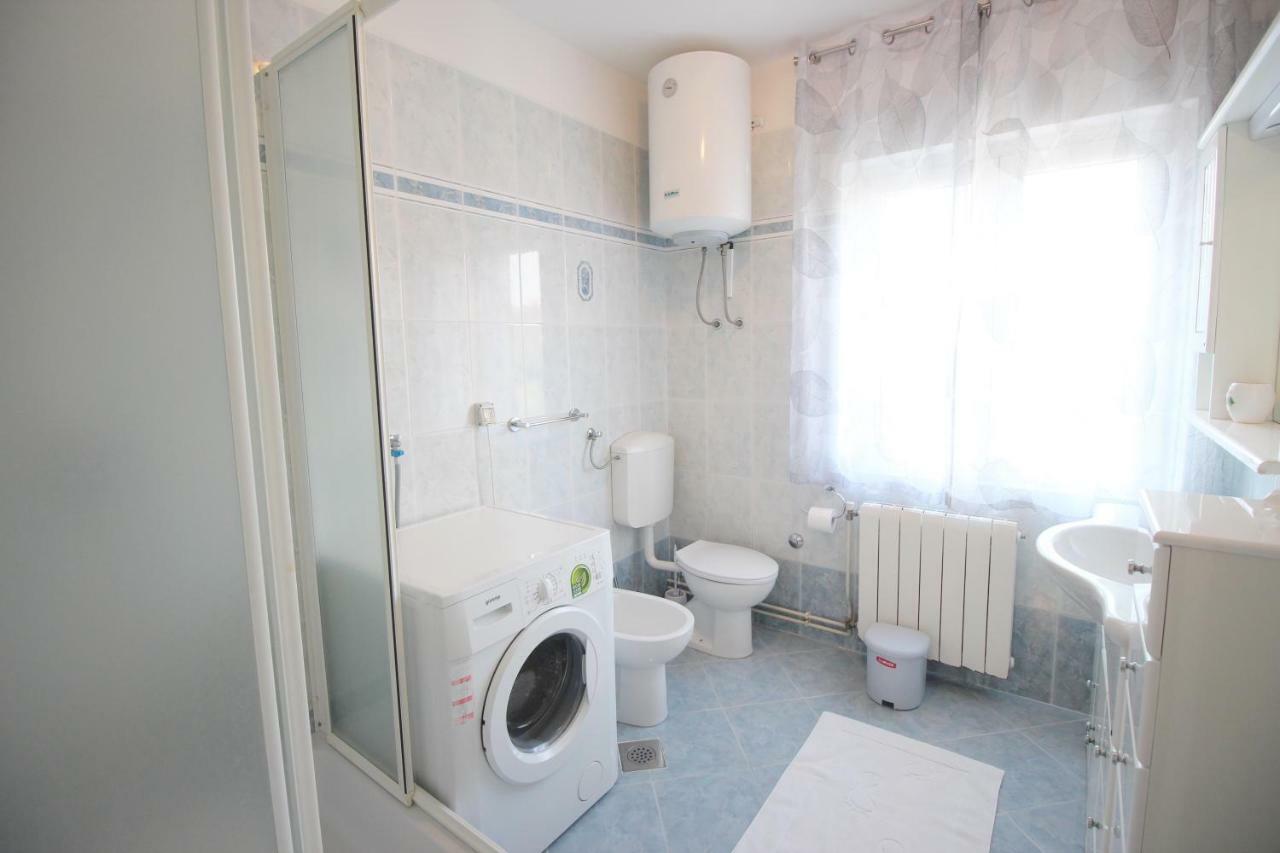 Apartment Agnese Rovinj Eksteriør bilde