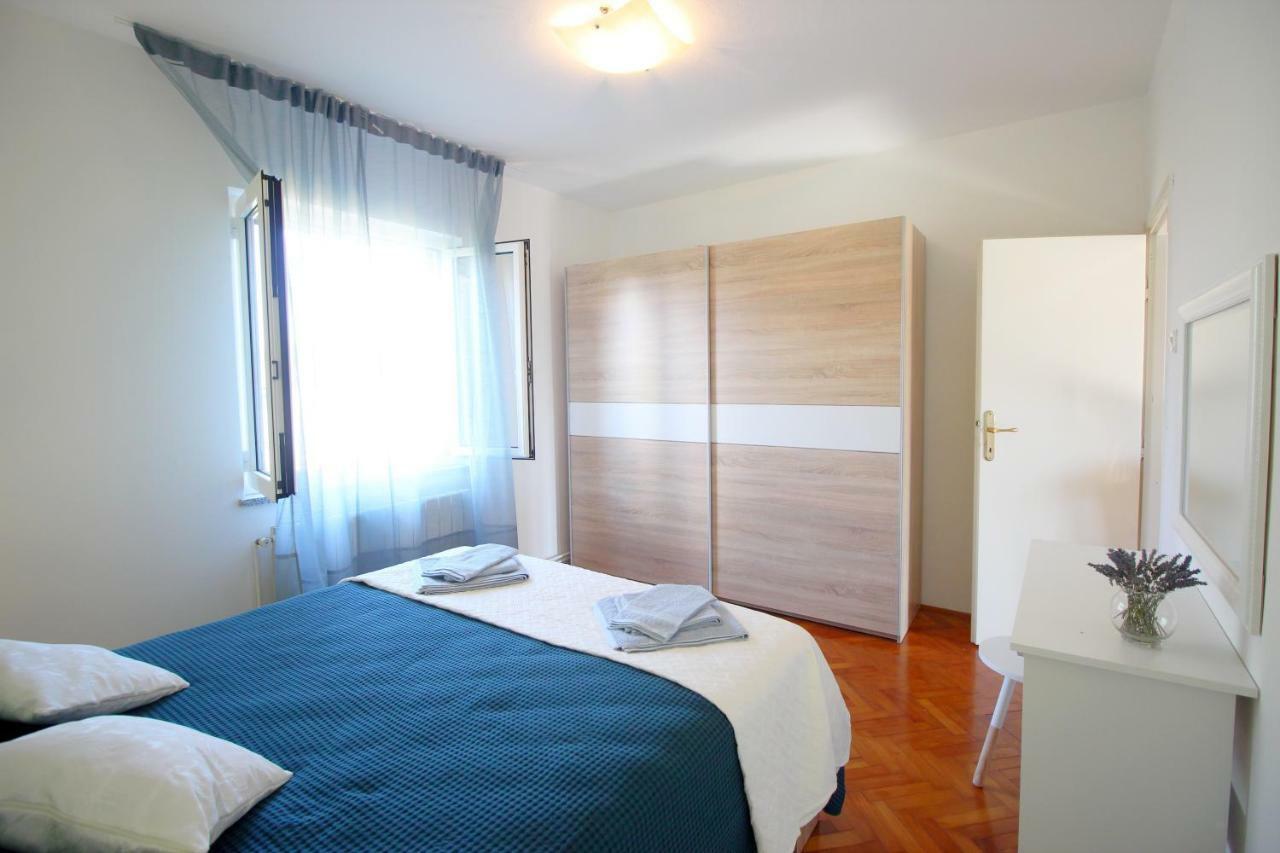Apartment Agnese Rovinj Eksteriør bilde