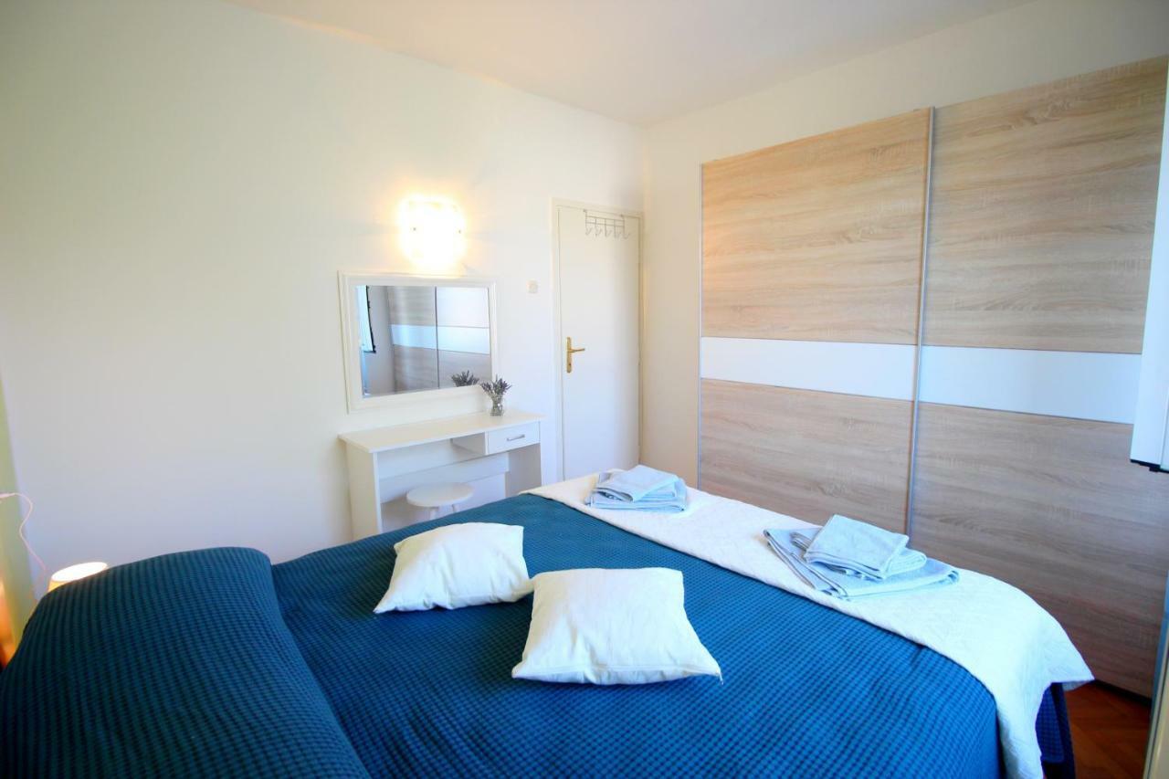Apartment Agnese Rovinj Eksteriør bilde