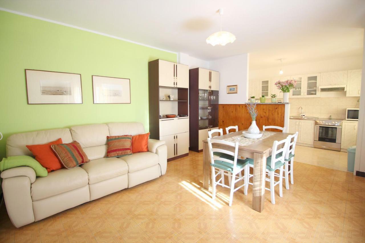 Apartment Agnese Rovinj Eksteriør bilde