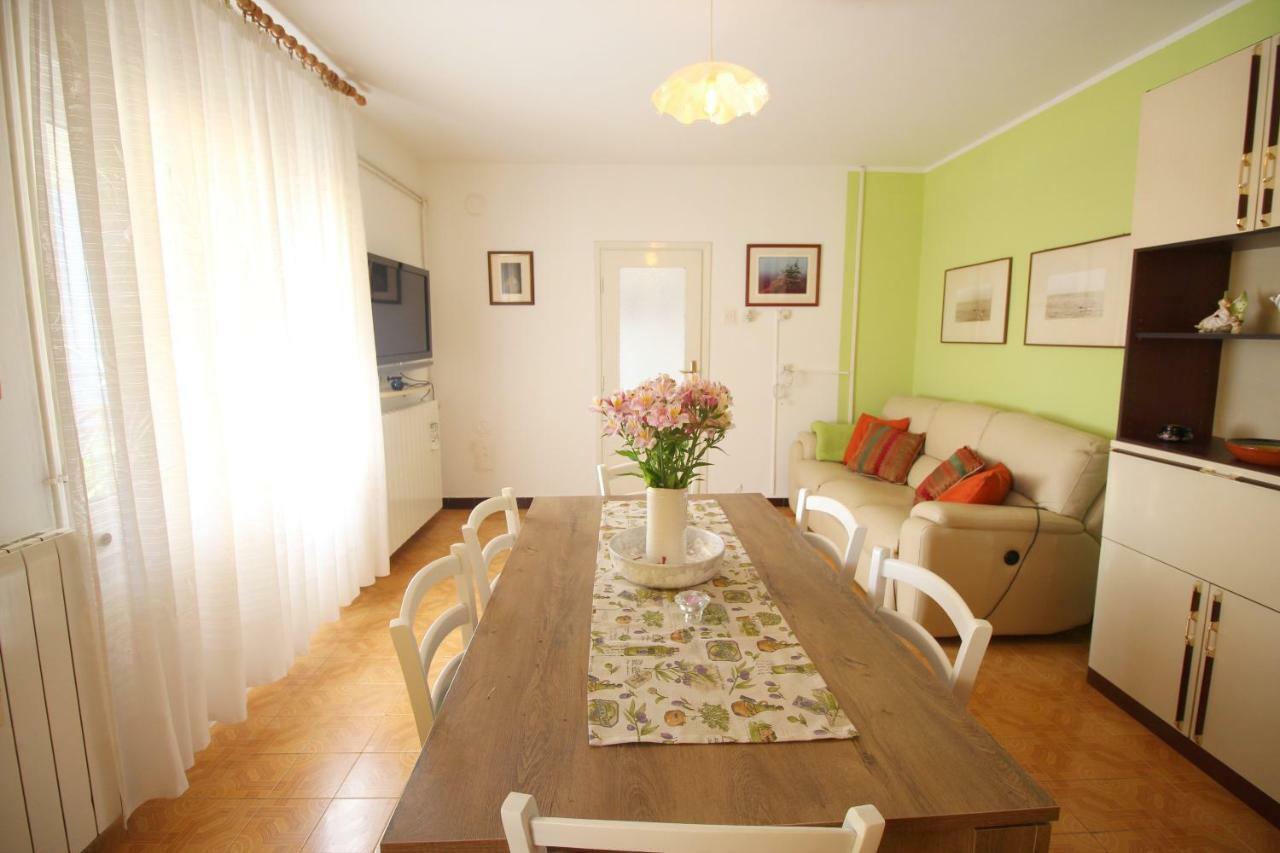 Apartment Agnese Rovinj Eksteriør bilde