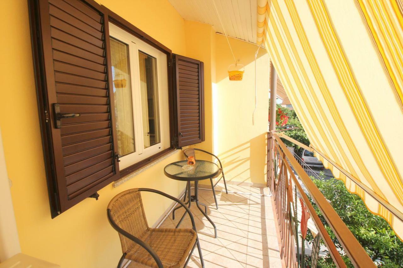Apartment Agnese Rovinj Eksteriør bilde