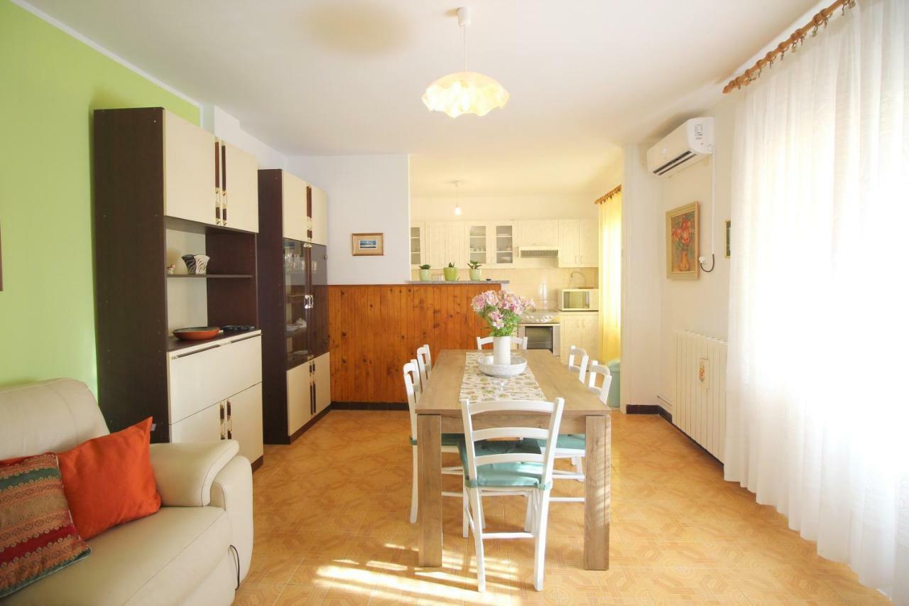 Apartment Agnese Rovinj Eksteriør bilde