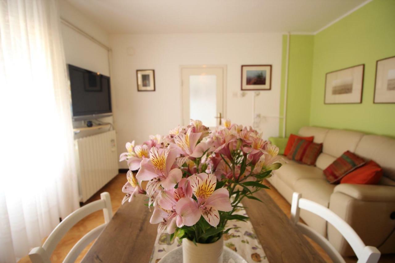 Apartment Agnese Rovinj Eksteriør bilde