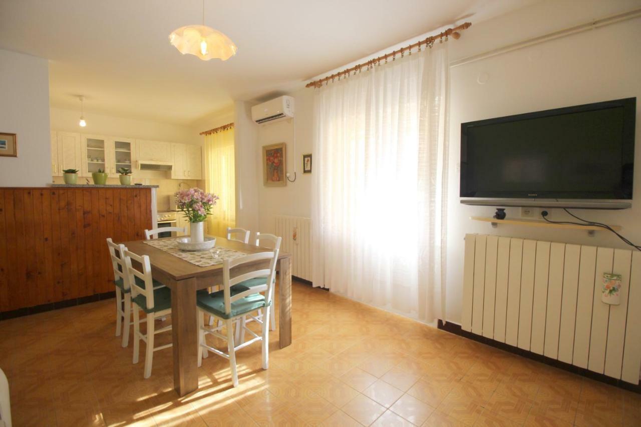Apartment Agnese Rovinj Eksteriør bilde