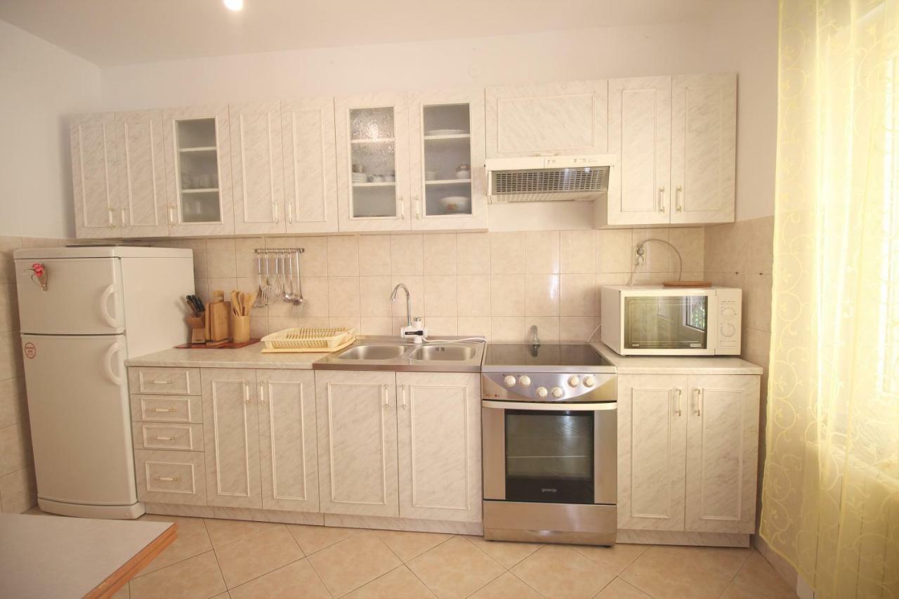 Apartment Agnese Rovinj Eksteriør bilde