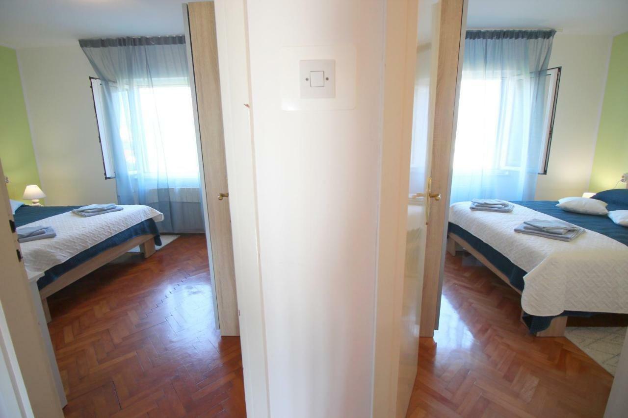 Apartment Agnese Rovinj Eksteriør bilde